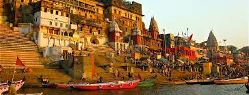 Ghats of Varanasi