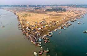 Allahabad Triveni Sangam
